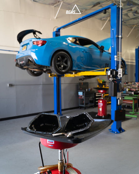 Killer B Motorsport Ultimate Subaru FA20 BRZ/FR-S Oil Pickup