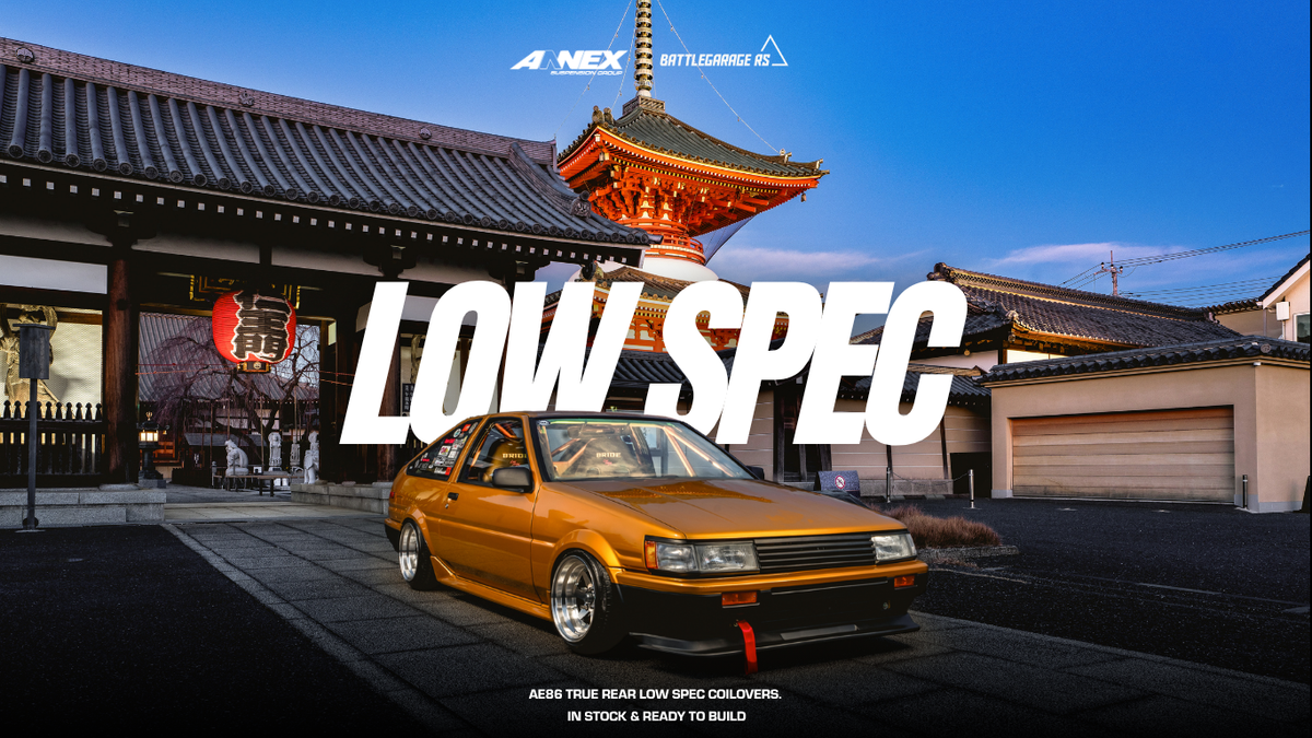AE86 Exterior – Page 3 – Battle Garage Racing Service AE86 Exterior – Page 3 – Battle Garage Racing Service