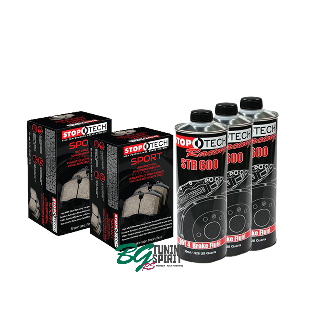 stoptech brz fr-s gr86 brake kit