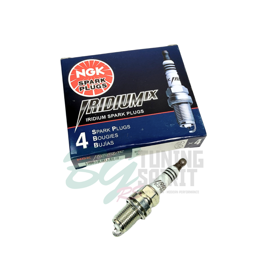NGK Laser Platinum Spark Plugs for the 16V 4AGE