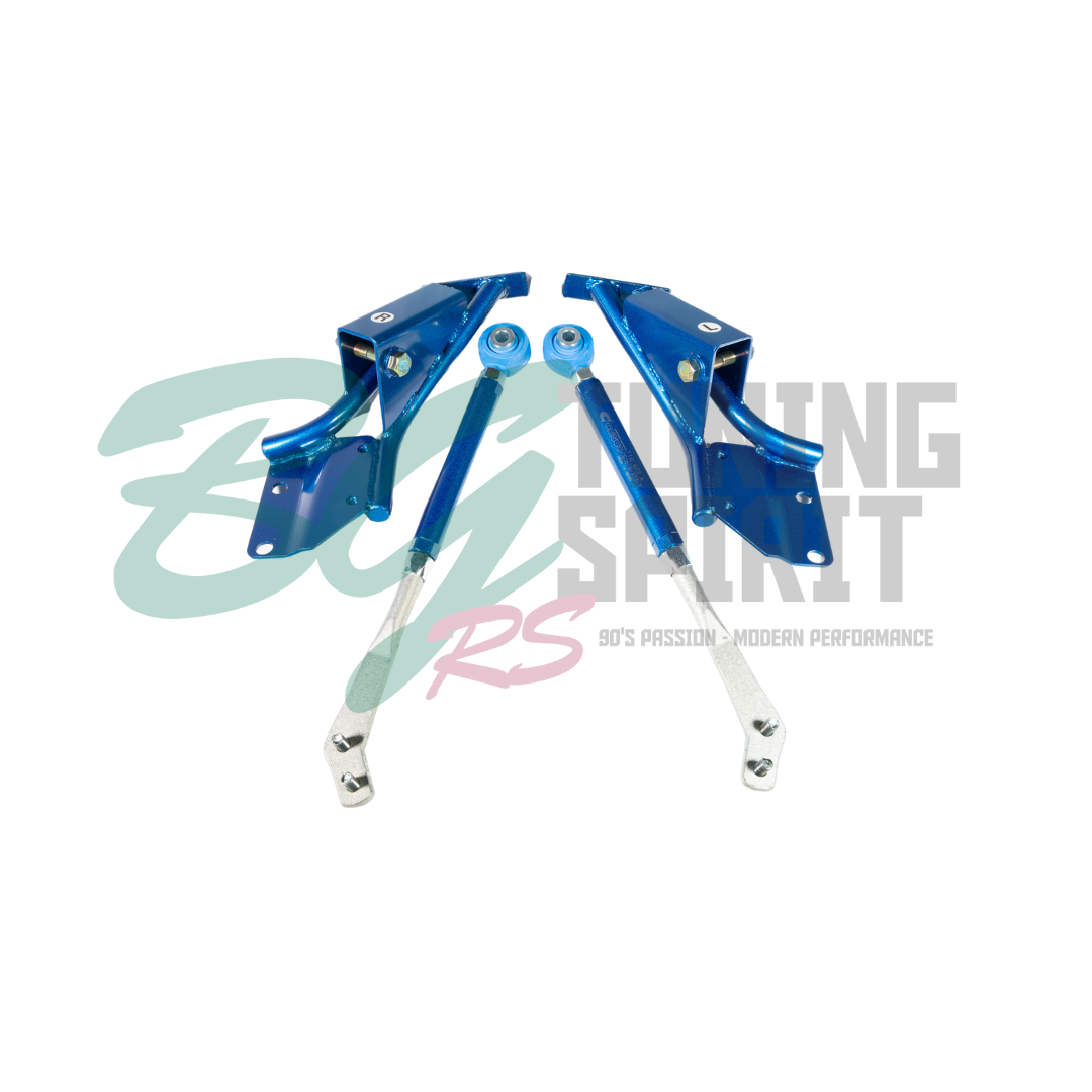Cusco AE86 Adjustable Front Lower Control Arm Pillow Ball Rod End (only works with Cusco tension rod)