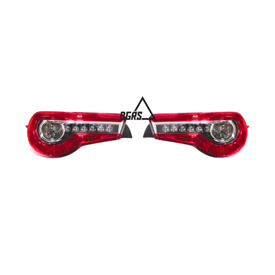 OEM Toyota / Subaru 2017+ LED Tail Lights 2013+ FRS/BRZ/86