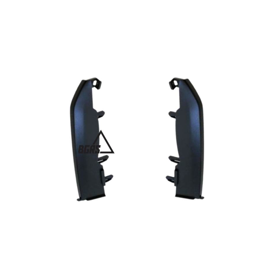 OEM JDM Black Center Console Trim 2013-2016 FRS BRZ GT86 86