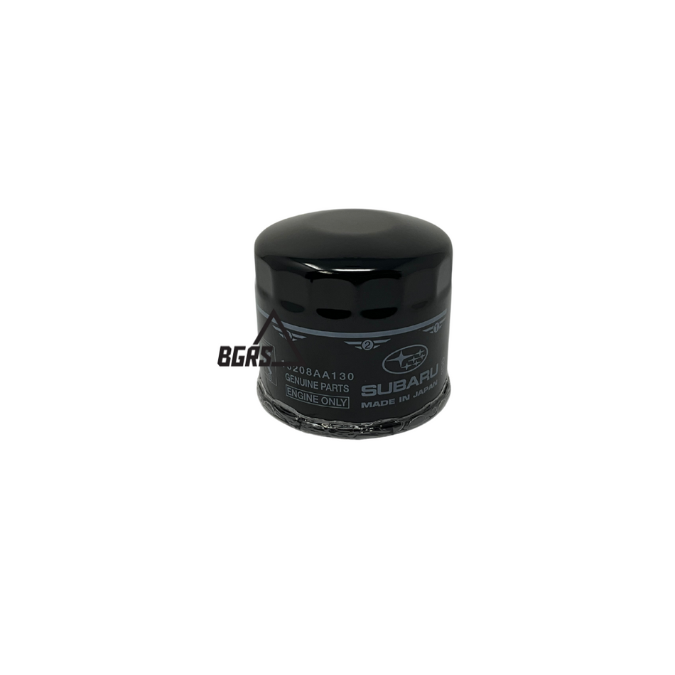 Genuine Subaru OEM Oil Filter FA20 / FA24 Toyota GT86 FR-S GR86 Subaru BRZ Scion FR-S Boxer Motor Engine OIl change maintenance 