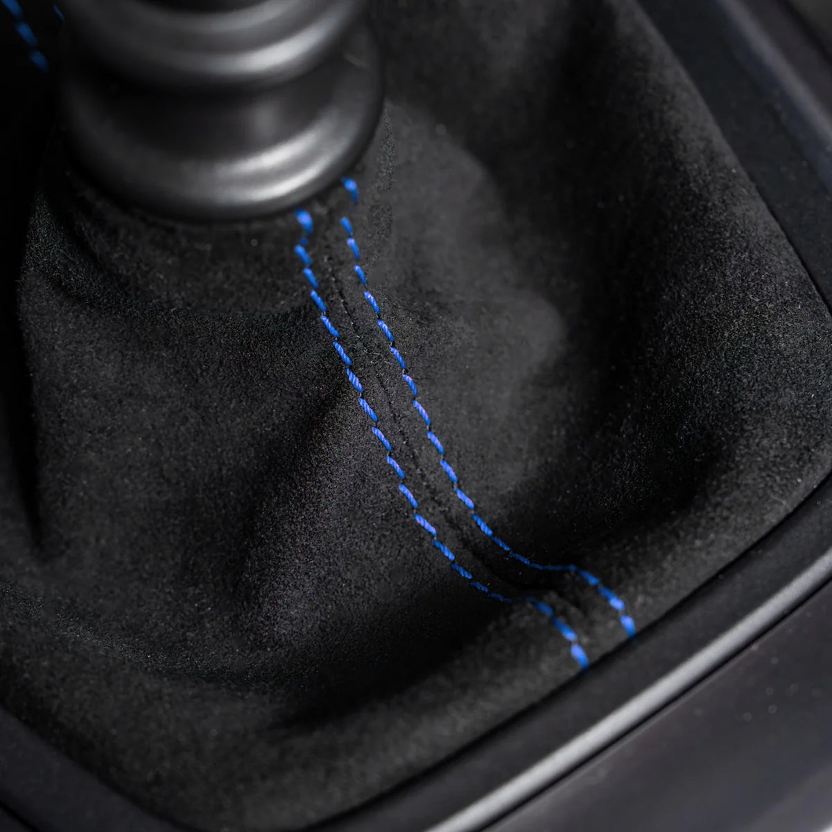 Billetworkz Premium Alcantara Shift Boot – Subaru BRZ/Toyota GR86 2022+ (Manual)