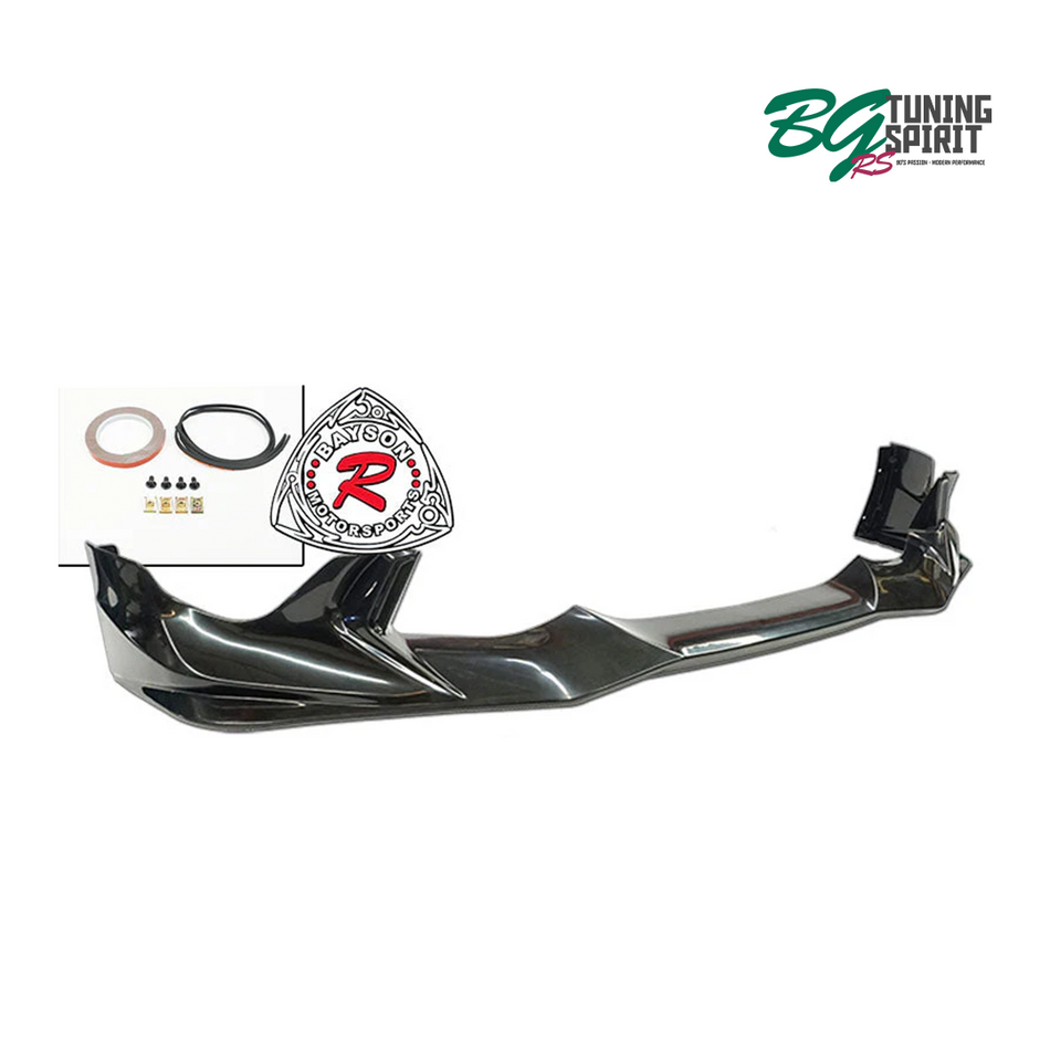 Bayson R T Style Front Lip For 2017-2021 Toyota 86