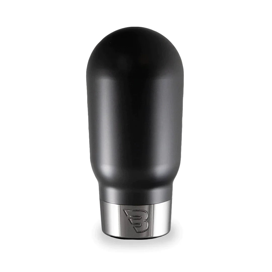 Billetworkz “Hybrid” Shift Knob - Toyota GR Corolla / Corolla Hatch - Black Delrin
