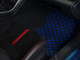 2022+ BRZ/GR86 Checkered Floor Mat Set