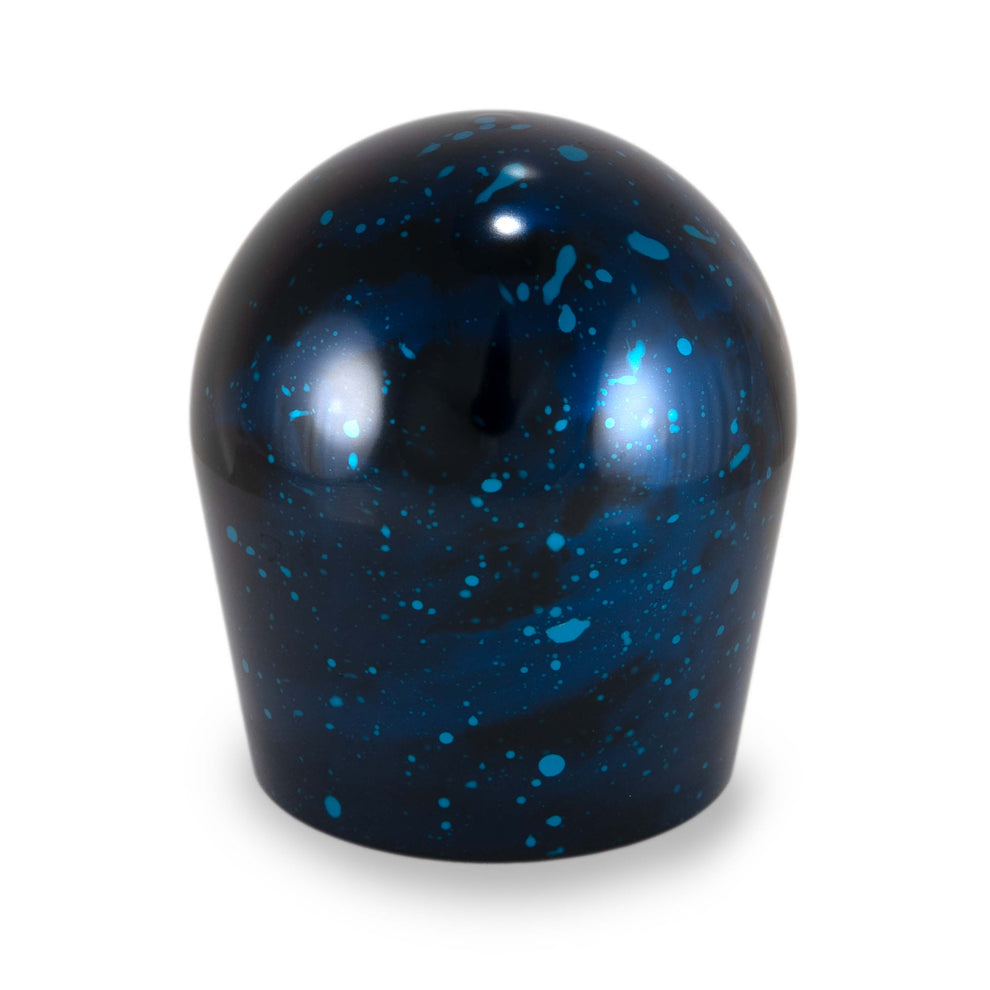 GR_Corolla_Shift_Knob_In_Car_Blue_Cosmic_Short_Teardrop