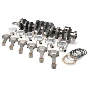 Brian Crower Toyota 4AGE Stroker Kit-83mm Stroke Billet Crank Billet Sportsman Rods Custom Pistons