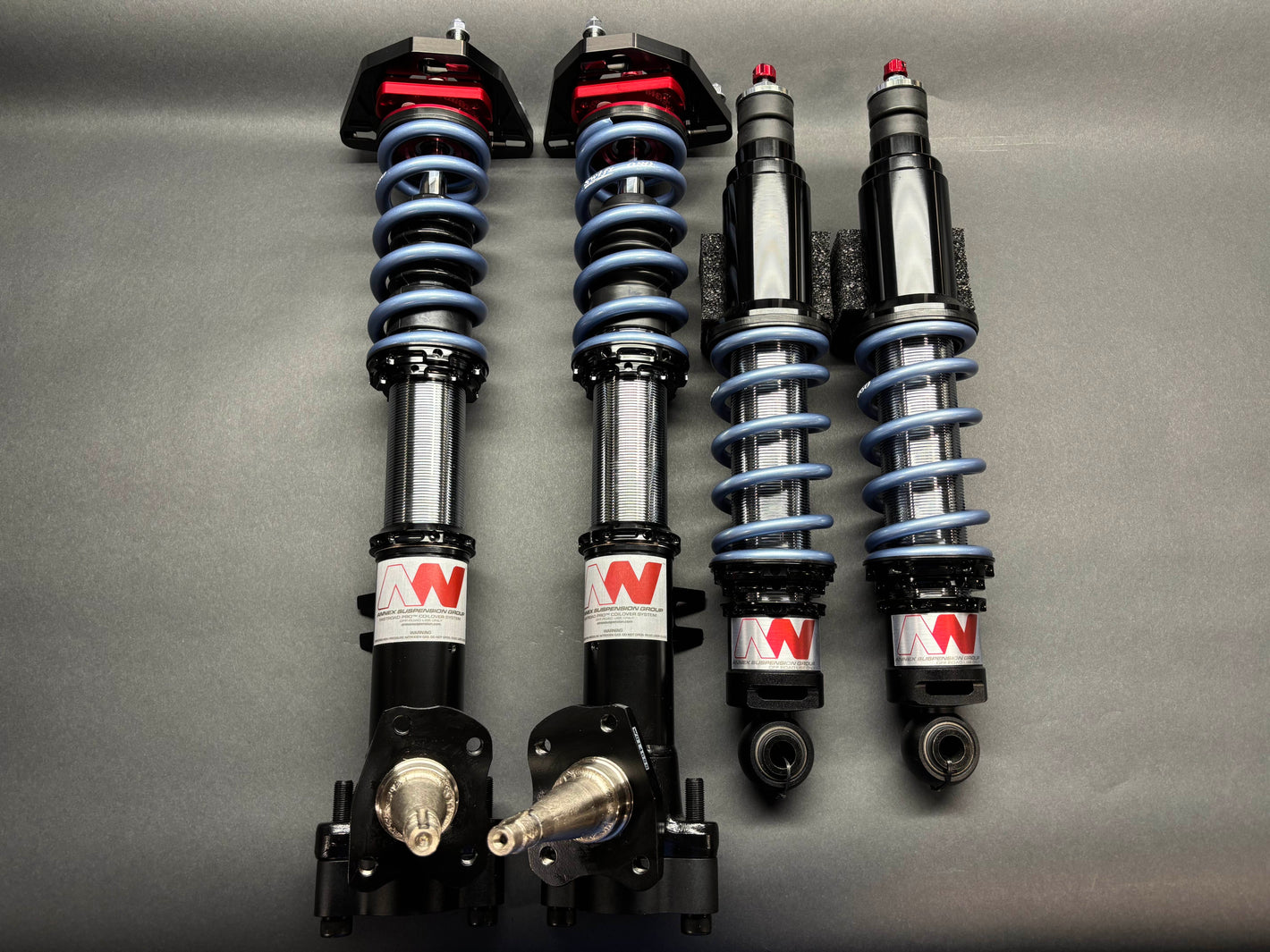 FastRoad Pro True Rear Low Spec Toyota 1983-1987 AE86