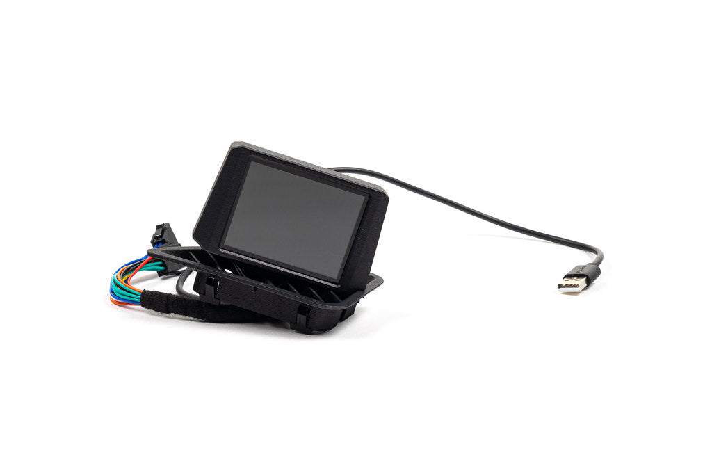 CANchecked MFD28 2.8" Gen2 Multi-Function CAN Bus Display 2023+ GR Corolla (E210)