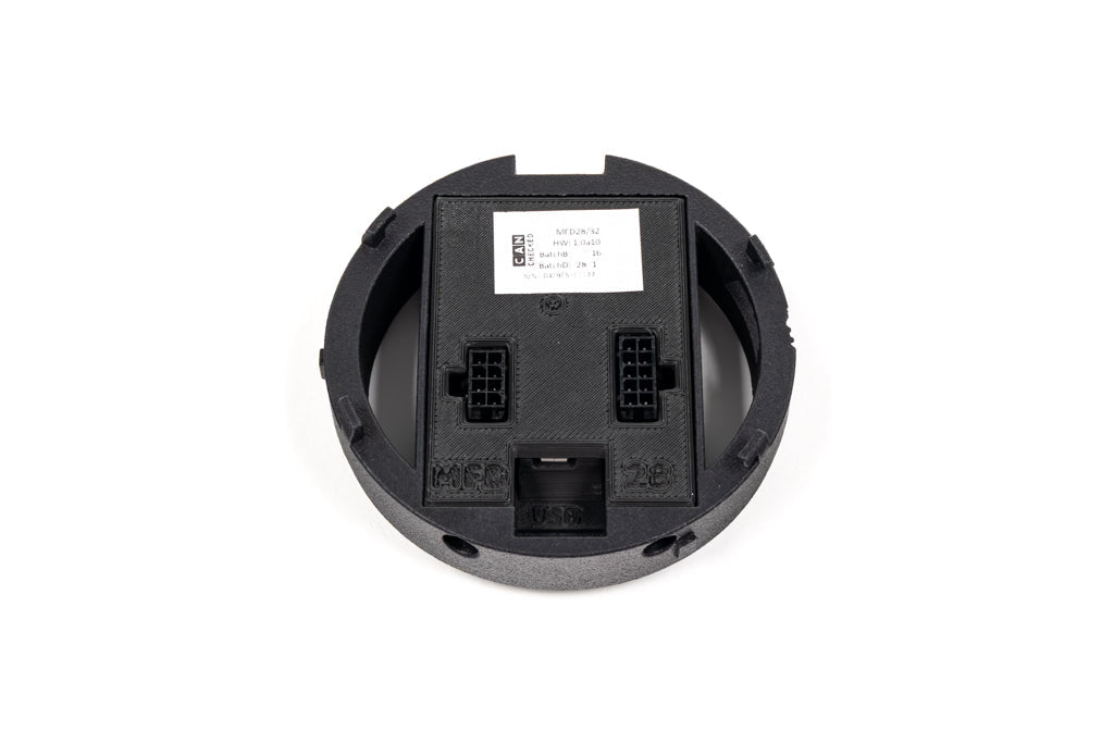 CANchecked MFD28 2.8" Gen2 Multi-Function CAN Bus Display – 2022+ Toyota GR86 / Subaru BRZ (ZN8 / ZD8)