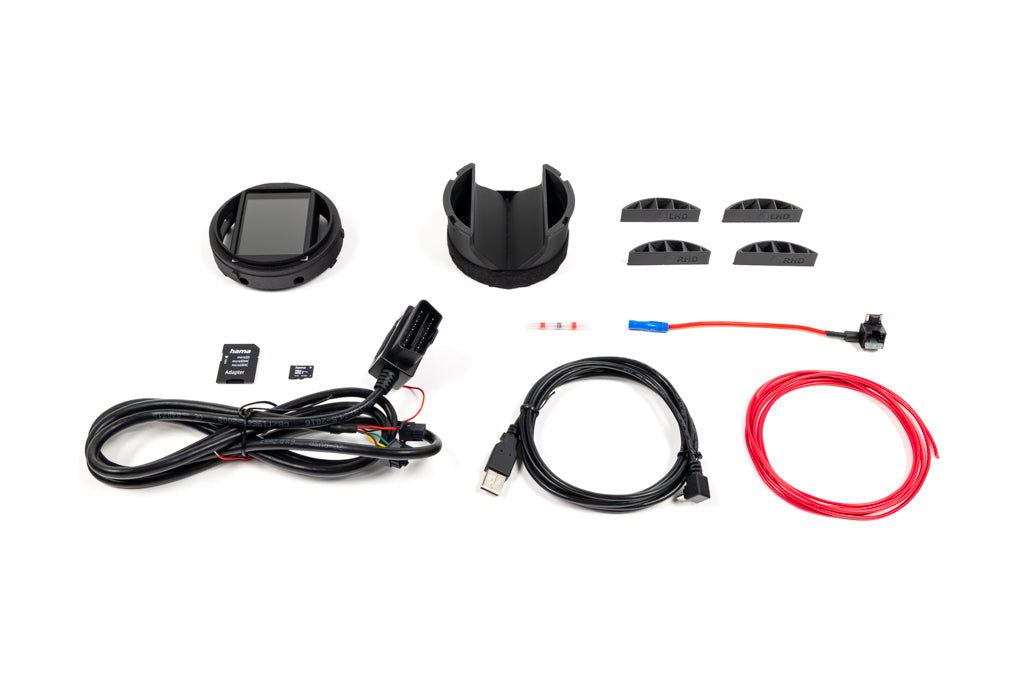 CANchecked MFD28 2.8" Gen2 Multi-Function CAN Bus Display – 2022+ Toyota GR86 / Subaru BRZ (ZN8 / ZD8)