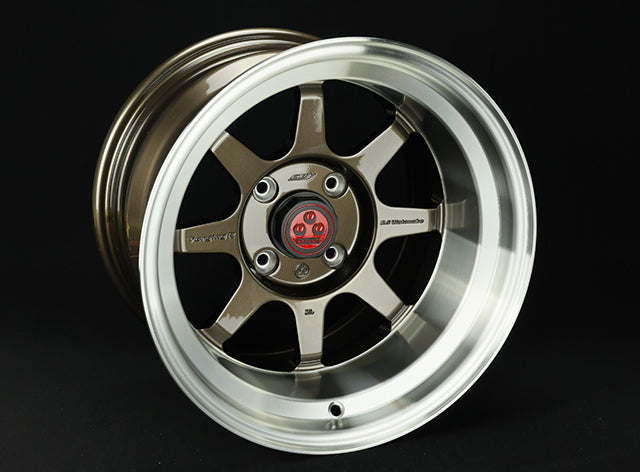 RS Watanabe Forging-R Aluminum 15" Wheels