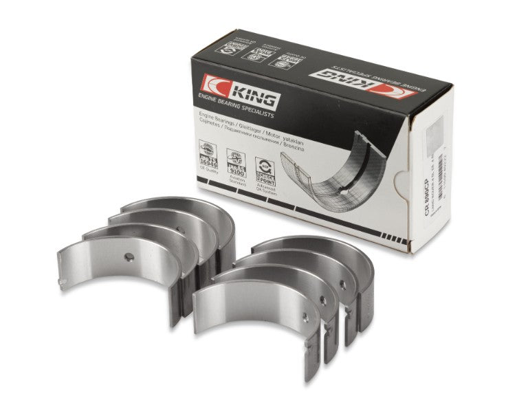 King Toyota AM Series Bearing 40mm Rod Bearings Set For 4AGE
