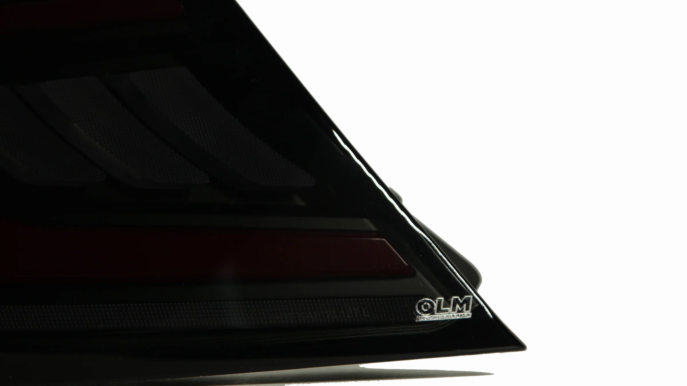 OLM Raiden LED Taillights (Clear Lens/Red Bar) - 2022-2026 BRZ GR86