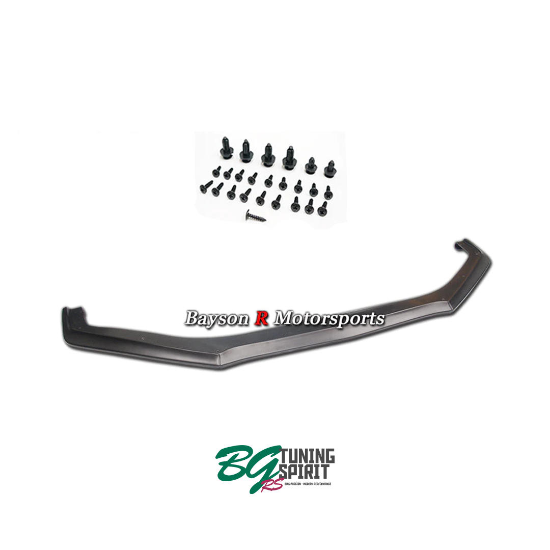 Bayson R Front Lip Bayson R CS Style Front Lip For 2012-2016 Subaru BRZ – Battle Garage ...