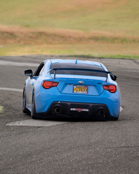 BGRS brz fr-s gr86 gt86 ZN6 ZN8 Swaybar Geometry Correction Bracket