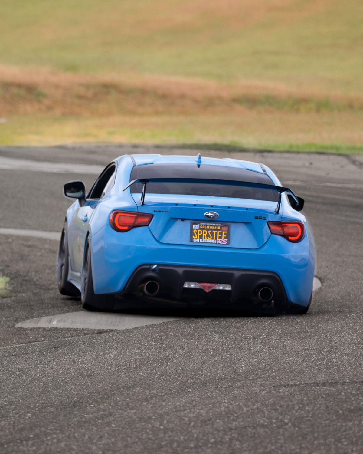 Annex Suspension Group FastRoad Pro Coilovers 2022 Toyota GR86/Subaru BRZ ZN8