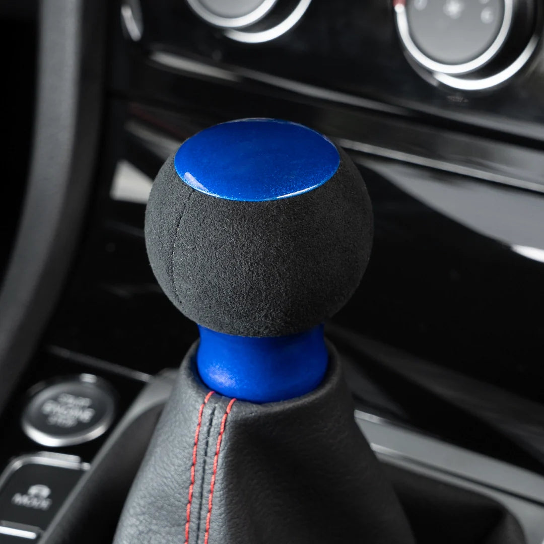 Billetworkz Fusion Shift Knob Weighted  - 6-Speed 2013-20 Subaru BRZ, Scion FR-S, Toyota 86 / 2022+ Subaru BRZ, Toyota GR86