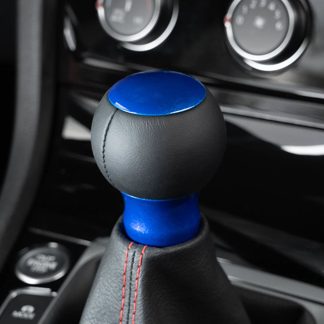 Billetworkz Fusion Shift Knob Weighted  - 6-Speed 2013-20 Subaru BRZ, Scion FR-S, Toyota 86 / 2022+ Subaru BRZ, Toyota GR86