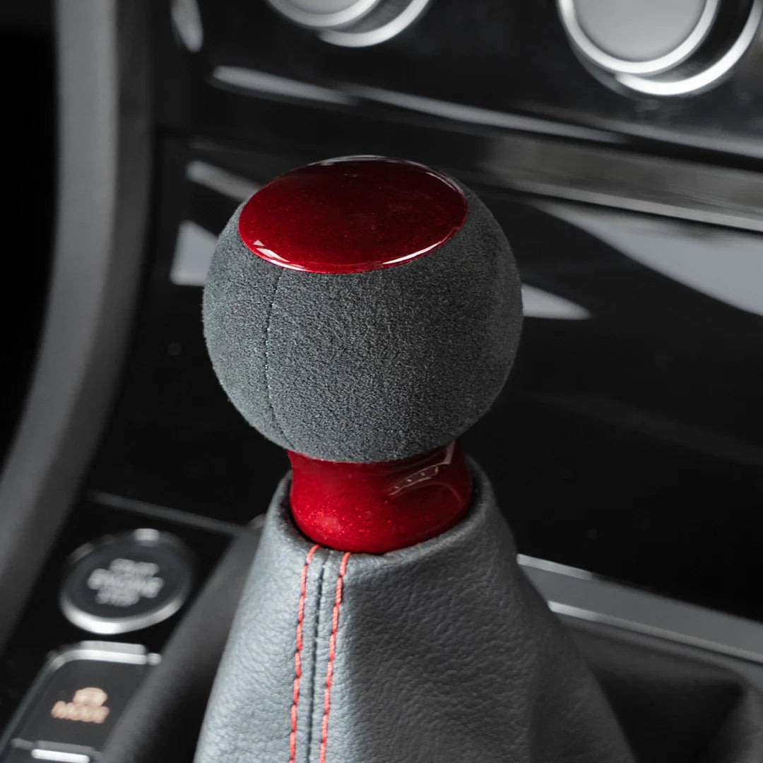 Billetworkz Fusion Shift Knob Weighted  - 6-Speed 2013-20 Subaru BRZ, Scion FR-S, Toyota 86 / 2022+ Subaru BRZ, Toyota GR86