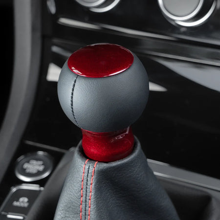 Billetworkz Fusion Shift Knob Weighted  - 6-Speed 2013-20 Subaru BRZ, Scion FR-S, Toyota 86 / 2022+ Subaru BRZ, Toyota GR86