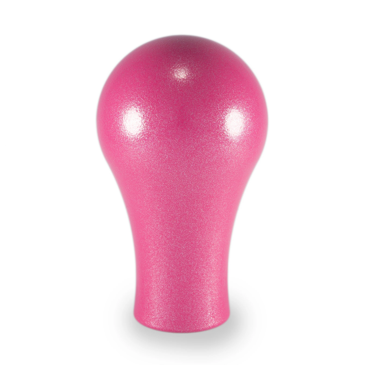 Billetworkz Weighted Shift Knob - "Apex" - 2023+ Toyota GR Corolla - Candy Pink