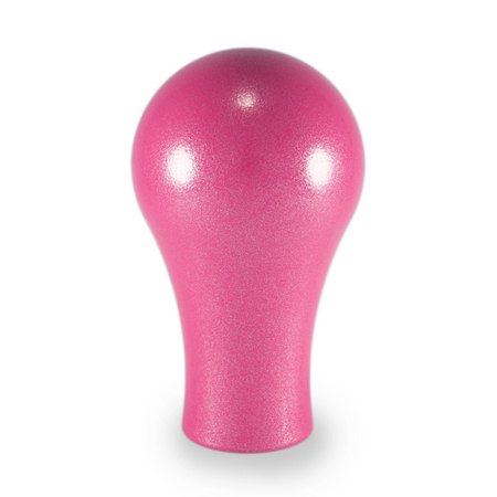Billetworkz Weighted Shift Knob - "Apex" - 2023+ Toyota GR Corolla - Candy Pink