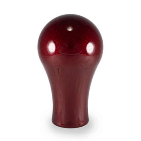Billetworkz Weighted Shift Knob - "Apex" - 2023+ Toyota GR Corolla - Candy Red