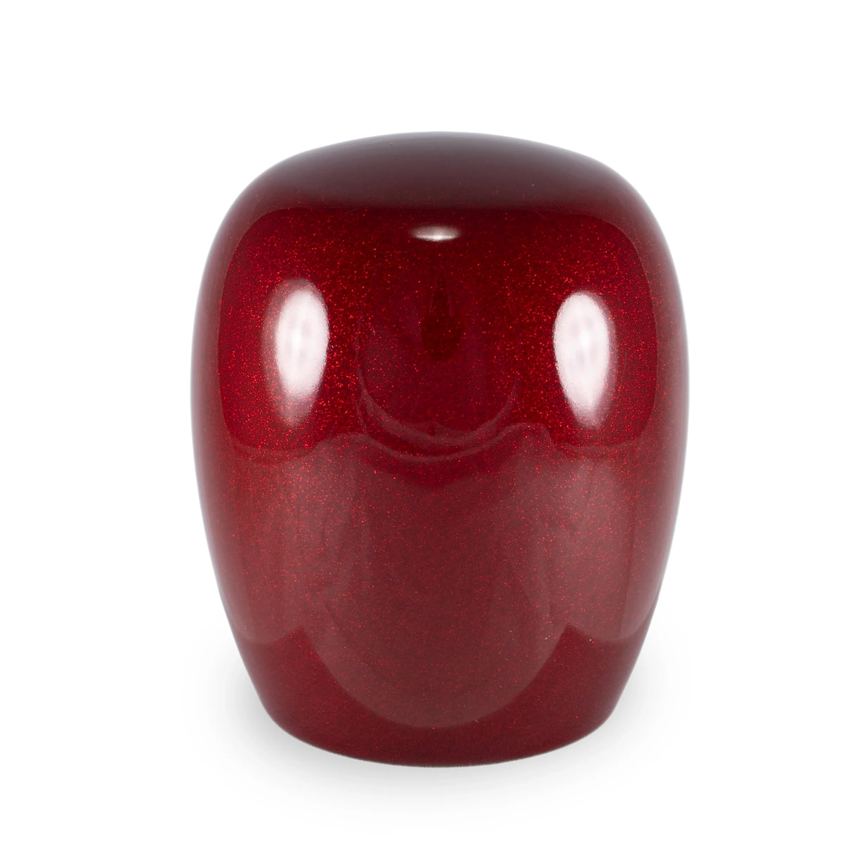 Billetworkz Weighted Shift Knob - "Chonk" - 2023+ Toyota GR Corolla - Candy Red