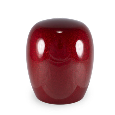 Billetworkz Weighted Shift Knob - "Chonk" - 2023+ Toyota GR Corolla - Candy Red