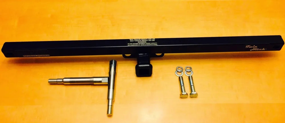 Slambert Performance Twin Hitch V2.0 – 2013+ Toyota GT86 / GR86 & Subaru BRZ