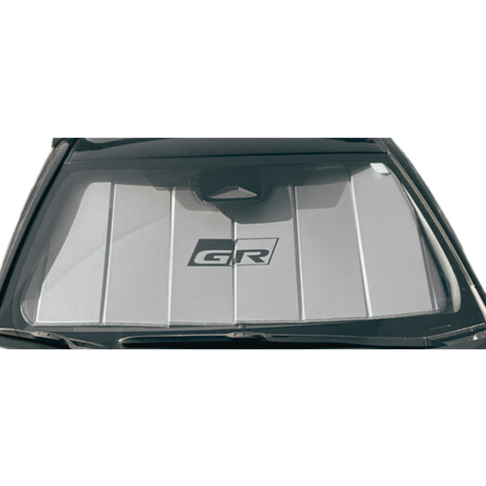 OEM GR Sun Shade for 2023+ Toyota GR Corolla