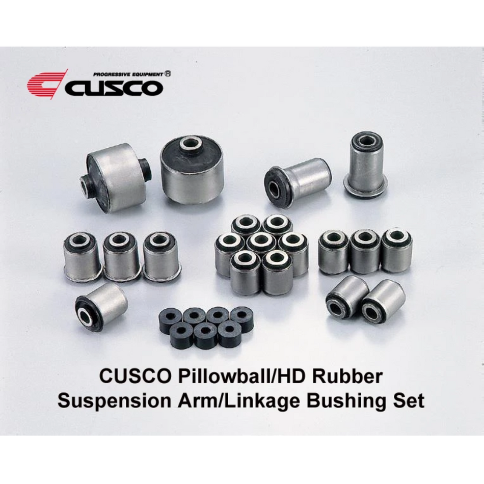 Cusco Pillowball Bushing Set of 2, Front Lower Arm, Front Bushes 2023+ GR Corolla