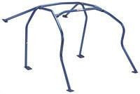 Cusco Chromoly Roll Cage for AE86 Corolla  (8 Point 2 Passenger)