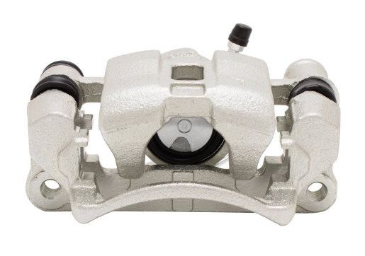 DFC Silver Zinc Coated Premium Rear Left Brake Caliper 1985–1987 Toyota Corolla AE86
