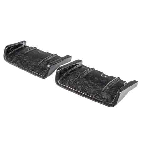 Driven.Media Carbon Fiber 2P Rear Diffuser - 2022+ Toyota GR86 / Subaru BRZ