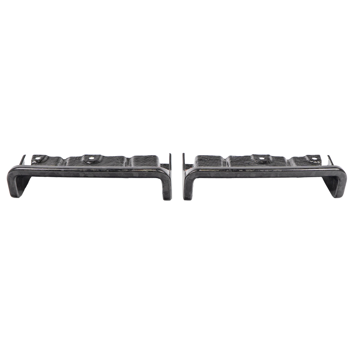 Driven.Media Carbon Fiber 2P Rear Diffuser - 2022+ Toyota GR86 / Subaru BRZ