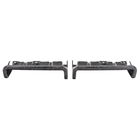 Driven.Media Carbon Fiber 2P Rear Diffuser - 2022+ Toyota GR86 / Subaru BRZ