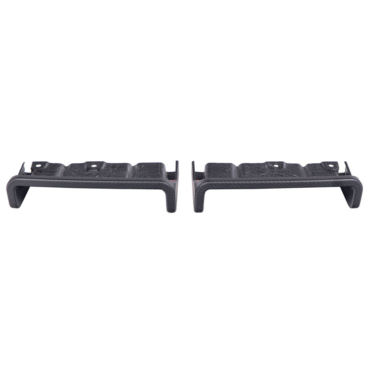 Driven.Media Carbon Fiber 2P Rear Diffuser - 2022+ Toyota GR86 / Subaru BRZ