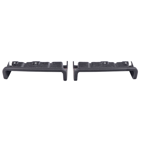 Driven.Media Carbon Fiber 2P Rear Diffuser - 2022+ Toyota GR86 / Subaru BRZ