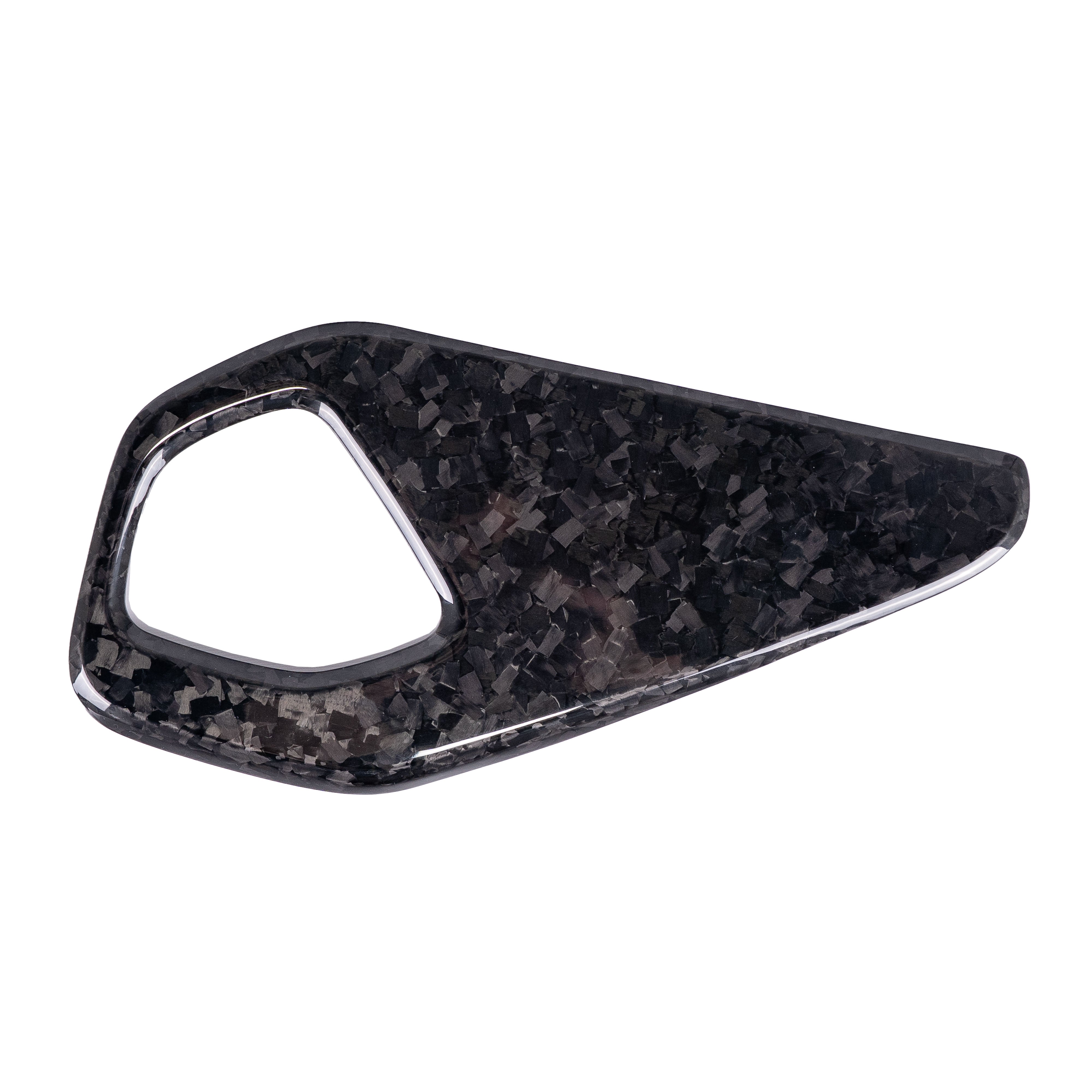 Driven.Media Carbon Fiber Rear Speaker Surround - 2022+ Toyota GR86 / Subaru BRZ