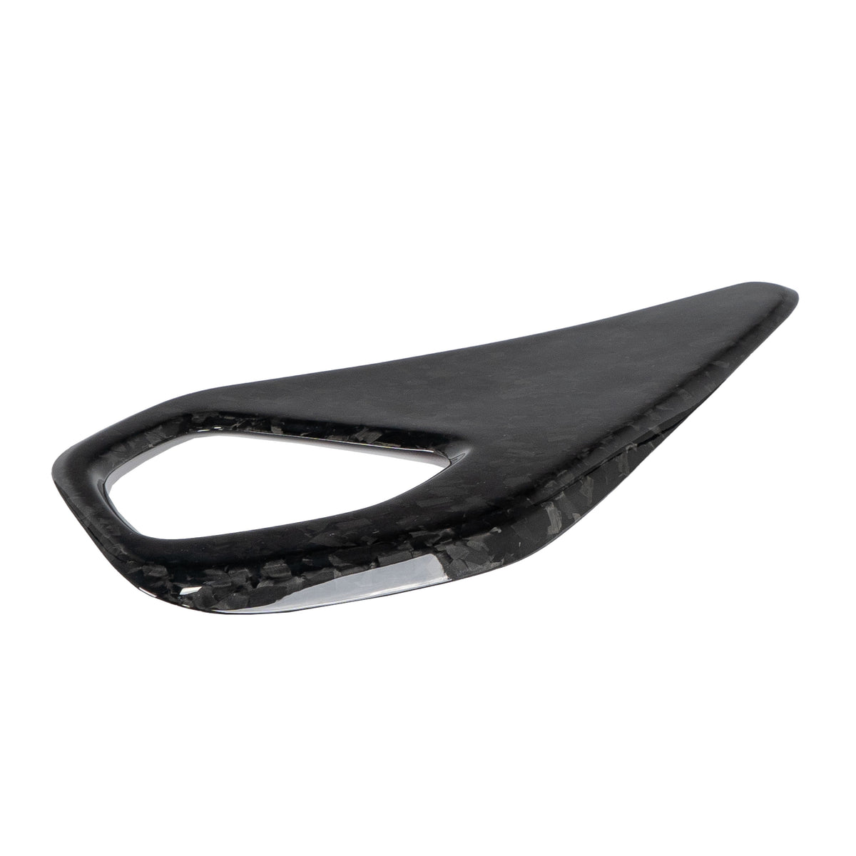 Driven.Media Carbon Fiber Rear Speaker Surround - 2022+ Toyota GR86 / Subaru BRZ