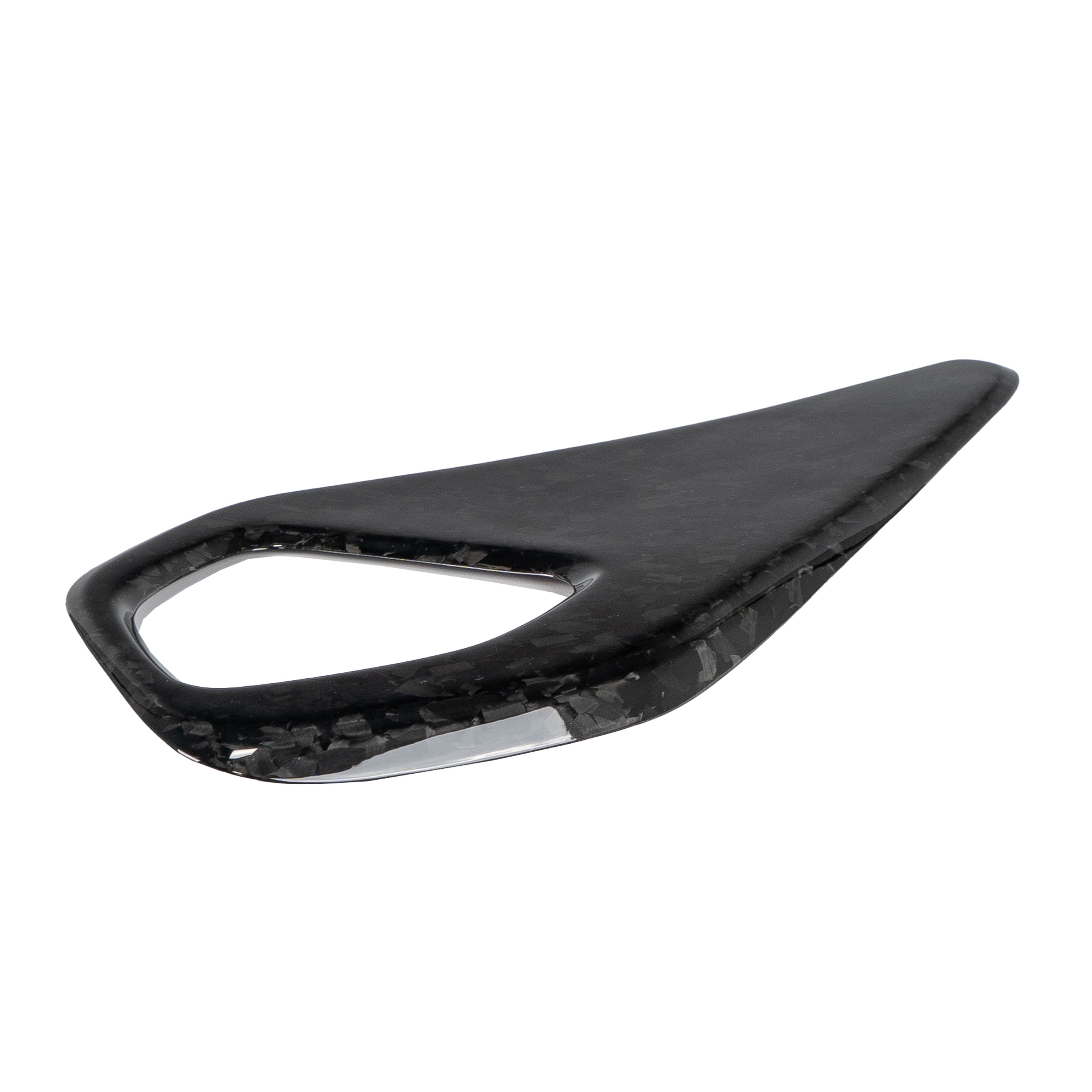 Driven.Media Carbon Fiber Rear Speaker Surround - 2022+ Toyota GR86 / Subaru BRZ