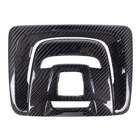 Driven.Media Carbon Fiber Overhead Map Light Cover - 2023+ Toyota GR Corolla
