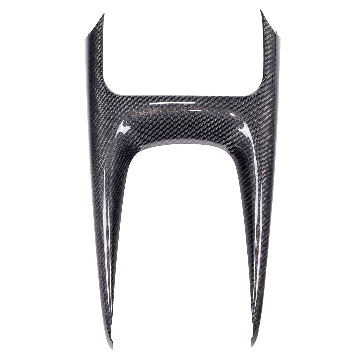 Driven.Media Carbon Fiber Front Center Console Cover - 2023+ Toyota GR Corolla