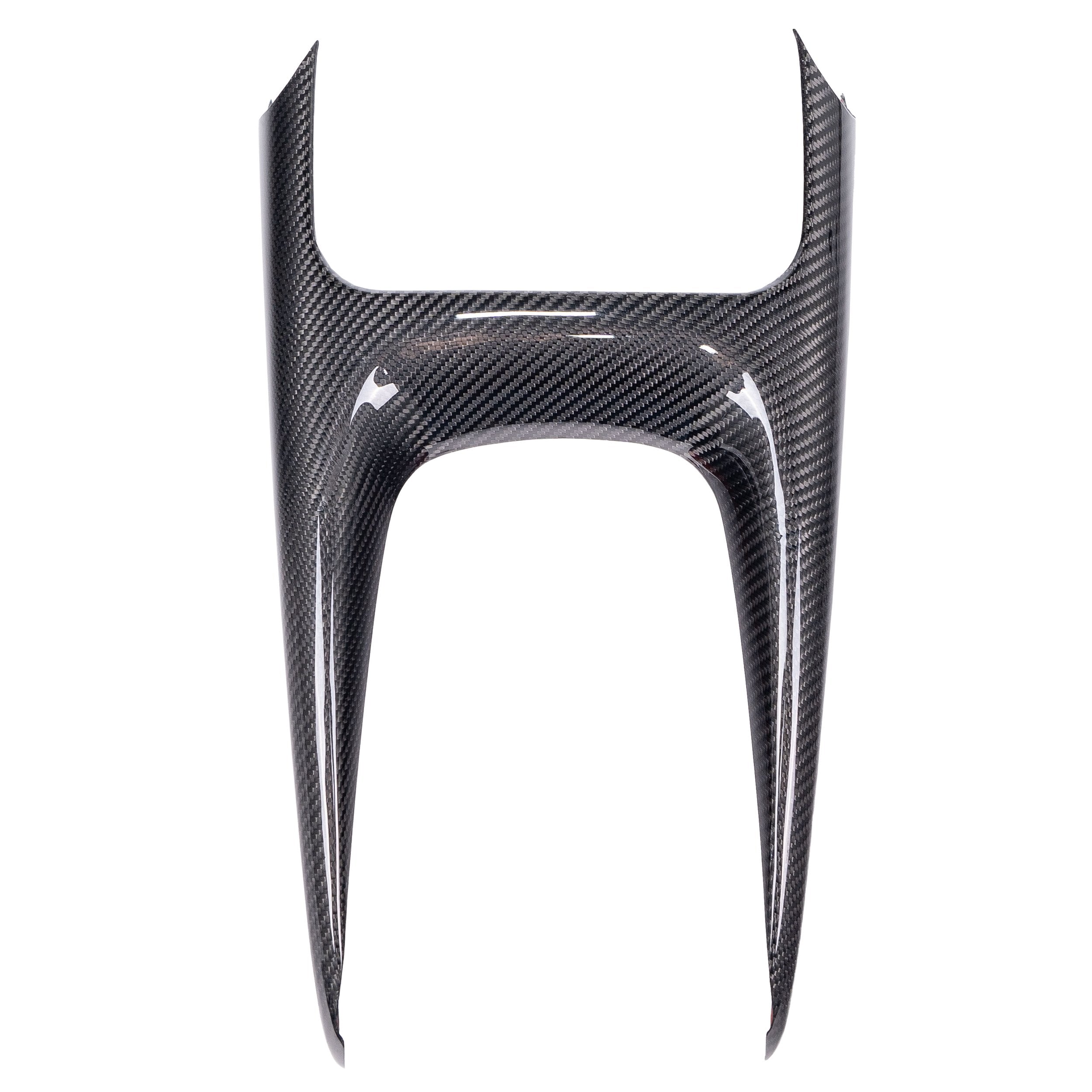 Driven.Media Carbon Fiber Front Center Console Cover - 2023+ Toyota GR Corolla