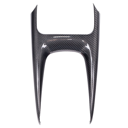 Driven.Media Carbon Fiber Front Center Console Cover - 2023+ Toyota GR Corolla